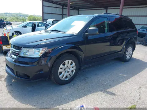 2019 Dodge Journey Se Value Package VIN 3C4PDCAB9KT803920 фото 2