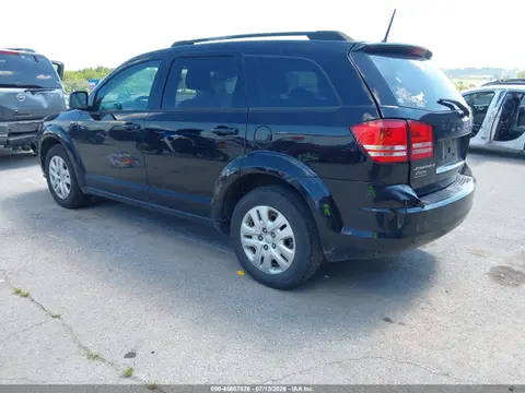 2019 Dodge Journey Se Value Package VIN 3C4PDCAB9KT803920 фото 3