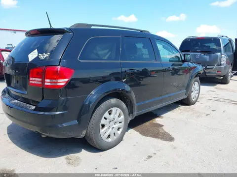 2019 Dodge Journey Se Value Package VIN 3C4PDCAB9KT803920 фото 4