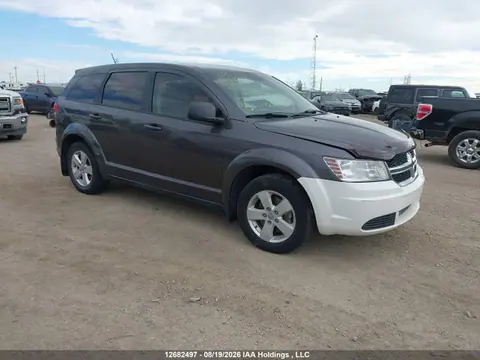3C4PDCAB3FT516613 — 2015 Dodge Journey SE, Левый бок (Left Side), фото до ремонта