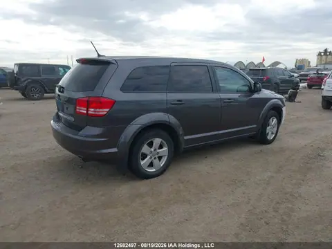 2015 Dodge JOURNEY SE VIN 3C4PDCAB3FT516613 фото 4