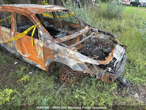 3C4PDCAB1GT169638 — 2016 Dodge Journey SE, Повреждение двигателя (Engine Fire), фото до ремонта