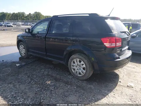 2016 Dodge JOURNEY SE VIN 3C4PDCAB1GT241390 фото 3