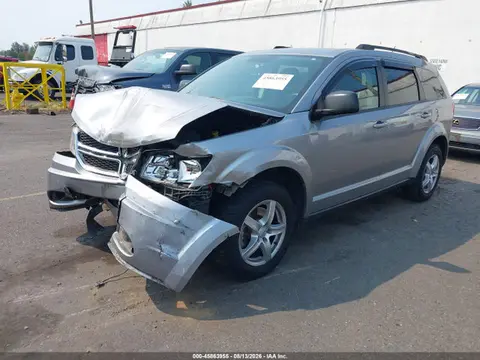 2016 Dodge JOURNEY SE VIN 3C4PDCABXGT230498 фото 2