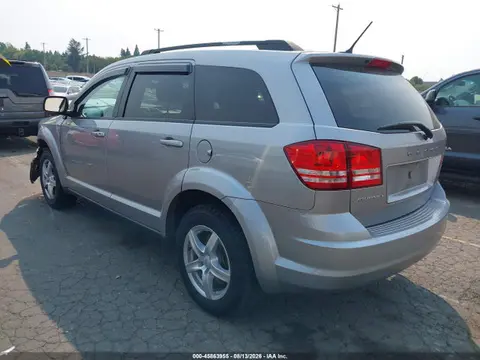 2016 Dodge JOURNEY SE VIN 3C4PDCABXGT230498 фото 3