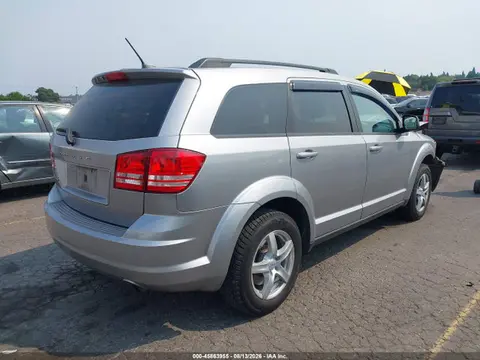 2016 Dodge JOURNEY SE VIN 3C4PDCABXGT230498 фото 4
