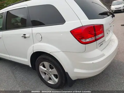 2017 Dodge JOURNEY SE VIN 3C4PDCABXHT517292 фото 3