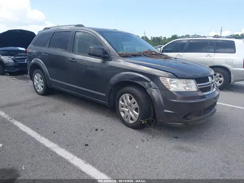 3C4PDCAB3HT637063 — 2017 Dodge Journey SE, Естественный износ (Normal Wear & Tear), фото до ремонта