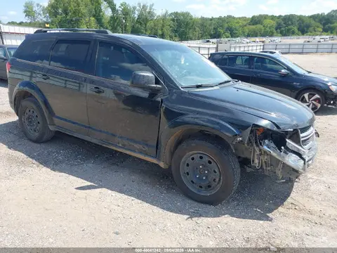 3C4PDCAB5HT576864 — 2017 Dodge Journey SE, Передняя часть (Front End), фото до ремонта
