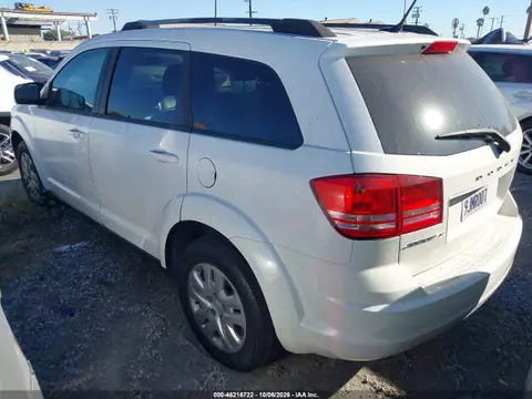 2017 Dodge JOURNEY SE VIN 3C4PDCAB4HT549882 фото 3