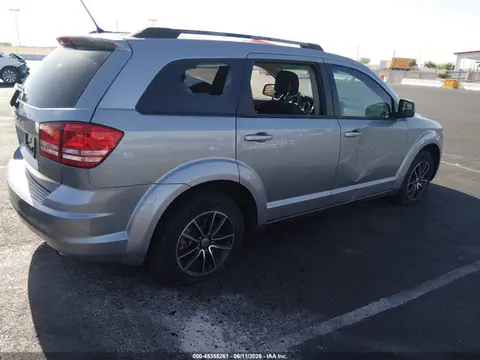 2018 Dodge JOURNEY SE VIN 3C4PDCAB5JT274836 фото 4