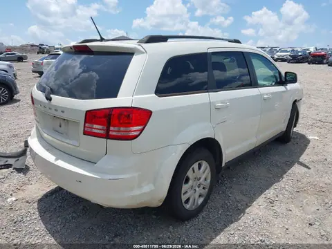 2018 Dodge JOURNEY SE VIN 3C4PDCAB8JT273311 фото 4