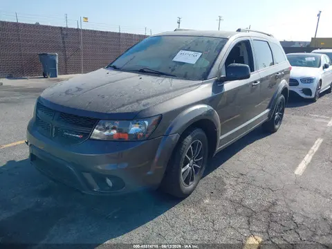 2019 Dodge JOURNEY SE VIN 3C4PDCBB5KT757971 фото 2