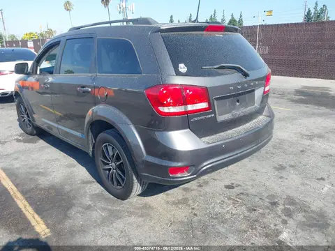 2019 Dodge JOURNEY SE VIN 3C4PDCBB5KT757971 фото 3