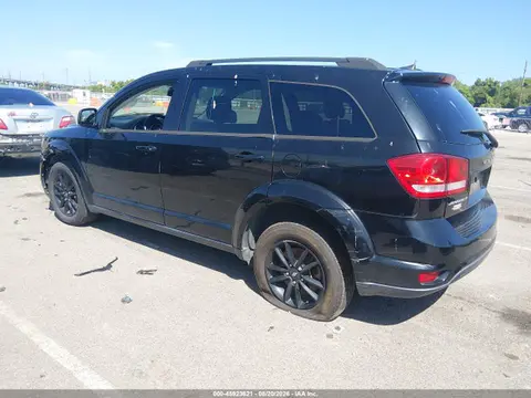 2019 Dodge JOURNEY SE VIN 3C4PDCBB5KT852482 фото 3