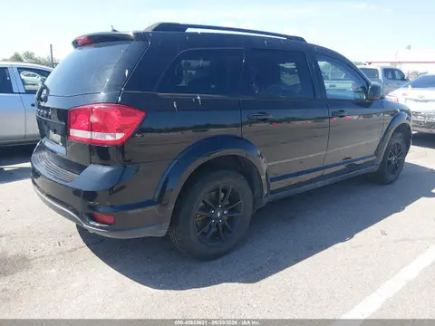 2019 Dodge JOURNEY SE VIN 3C4PDCBB5KT852482 фото 4