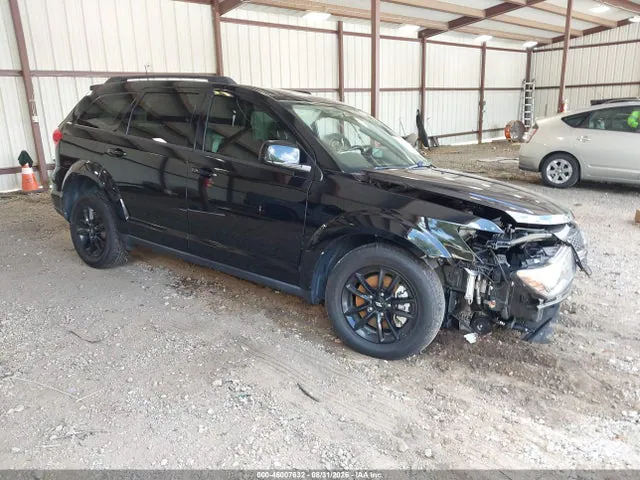 2019 Dodge JOURNEY SE VIN 3C4PDCBB2KT797960 фото 1