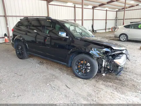 3C4PDCBB2KT797960 — 2019 Dodge Journey SE, Левый бок (Left Side), фото до ремонта