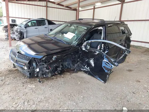 2019 Dodge JOURNEY SE VIN 3C4PDCBB2KT797960 фото 2