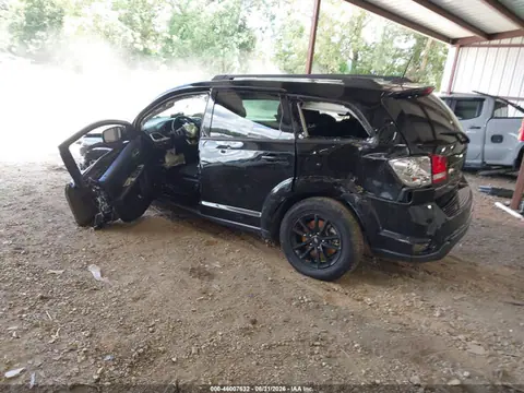 2019 Dodge JOURNEY SE VIN 3C4PDCBB2KT797960 фото 3