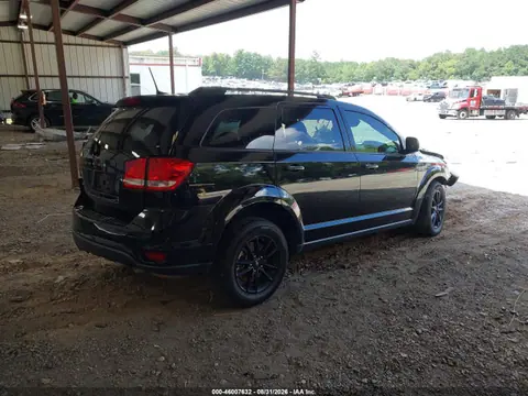 2019 Dodge JOURNEY SE VIN 3C4PDCBB2KT797960 фото 4