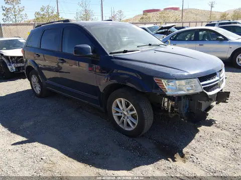 3C4PDDBG4JT306028 — 2018 Dodge Journey SXT AWD, Естественный износ (Normal Wear & Tear), фото до ремонта