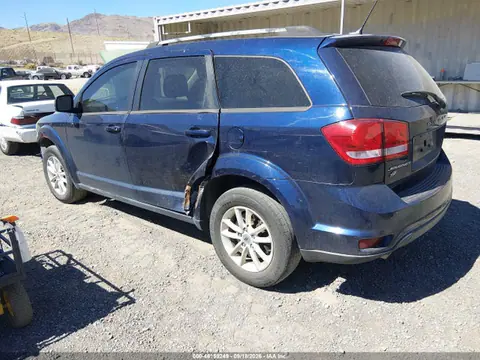 2018 Dodge Journey Sxt Awd VIN 3C4PDDBG4JT306028 фото 3