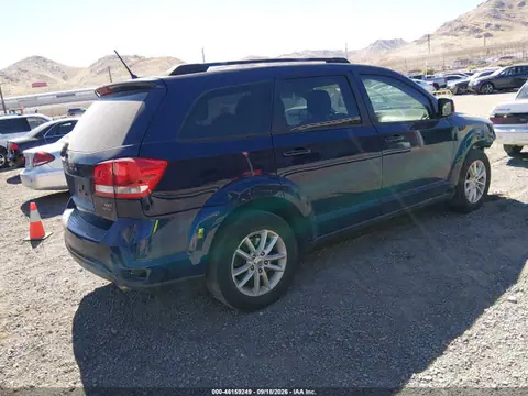 2018 Dodge Journey Sxt Awd VIN 3C4PDDBG4JT306028 фото 4