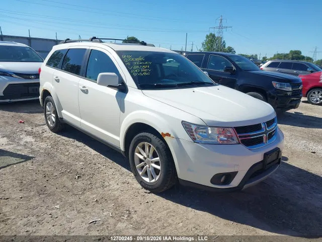 2015 Dodge Journey Sxt/limited VIN 3C4PDCCG1FT657754 фото 1