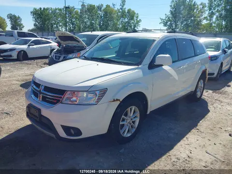 2015 Dodge Journey Sxt/limited VIN 3C4PDCCG1FT657754 фото 2