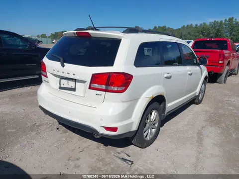 2015 Dodge Journey Sxt/limited VIN 3C4PDCCG1FT657754 фото 4