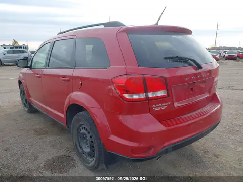 2015 Dodge Journey Sxt/limited VIN 3C4PDCCG9FT752126 фото 3