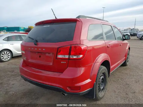2015 Dodge Journey Sxt/limited VIN 3C4PDCCG9FT752126 фото 4