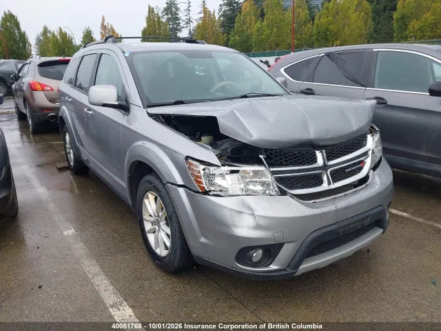 2015 Dodge Journey Sxt/limited VIN 3C4PDCCB0FT734974 фото 1