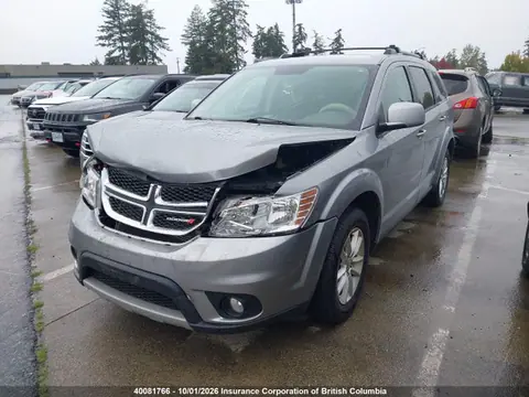 2015 Dodge Journey Sxt/limited VIN 3C4PDCCB0FT734974 фото 2