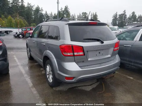 2015 Dodge Journey Sxt/limited VIN 3C4PDCCB0FT734974 фото 3