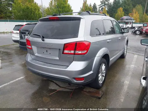 2015 Dodge Journey Sxt/limited VIN 3C4PDCCB0FT734974 фото 4