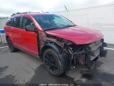 2016 Dodge Journey Sxt/limited VIN 3C4PDCCG3GT133975 фото 1