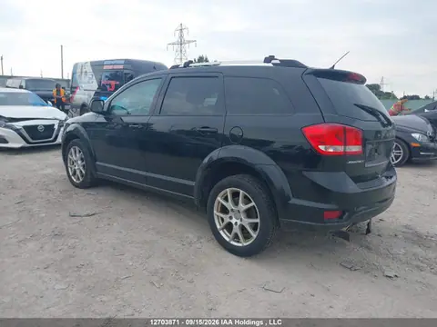 2014 Dodge Journey Sxt VIN 3C4PDCCG5ET113532 фото 3
