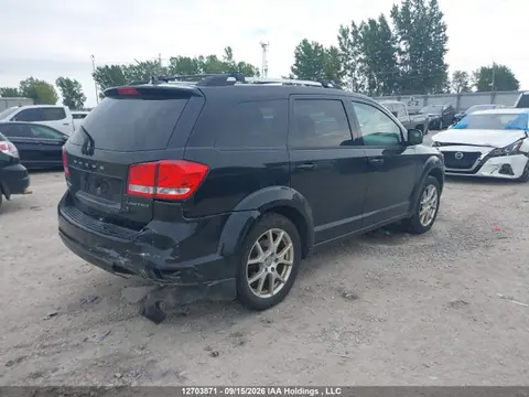 2014 Dodge Journey Sxt VIN 3C4PDCCG5ET113532 фото 4