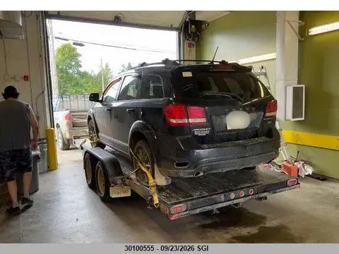2014 Dodge Journey Sxt VIN 3C4PDCCG1ET155356 фото 3