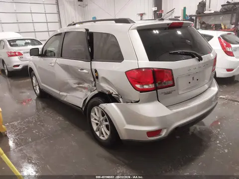 2014 Dodge Journey Sxt VIN 3C4PDCBG6ET280421 фото 3