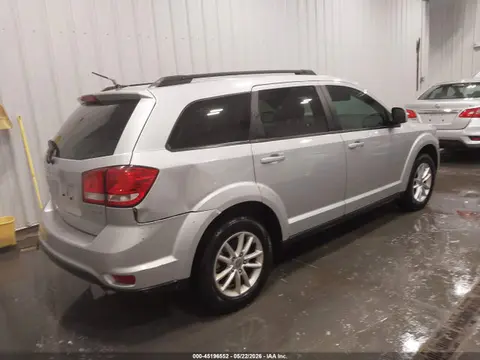 2014 Dodge Journey Sxt VIN 3C4PDCBG6ET280421 фото 4