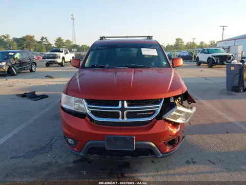 2014 Dodge Journey Sxt VIN 3C4PDDBG7ET127312 фото 12