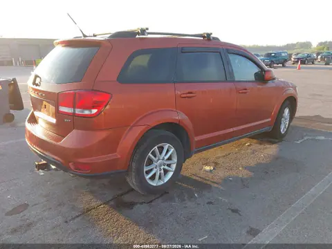2014 Dodge Journey Sxt VIN 3C4PDDBG7ET127312 фото 4
