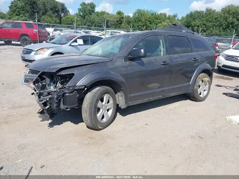 2014 Dodge Journey Sxt VIN 3C4PDCAB1ET235683 фото 2