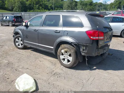 2014 Dodge Journey Sxt VIN 3C4PDCAB1ET235683 фото 3