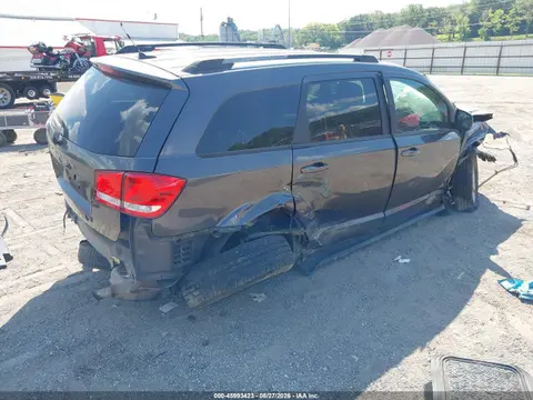 2014 Dodge Journey Sxt VIN 3C4PDCAB1ET235683 фото 4