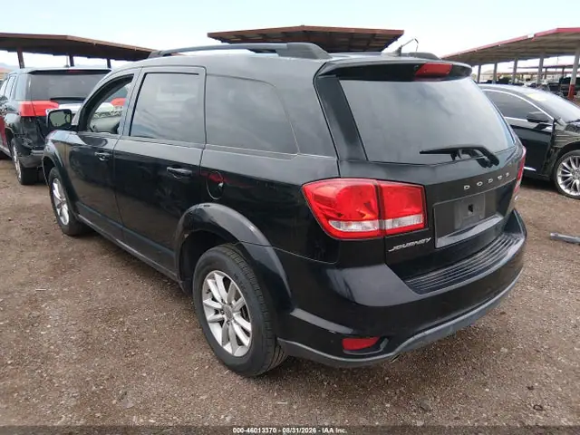 3C4PDCBG6ET194011 — 2014 Dodge Journey SXT, фото 3 с аукциона IAAI 29.09.2026, Естественный износ