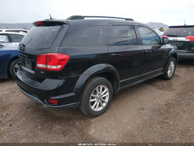 3C4PDCBG6ET194011 — 2014 Dodge Journey SXT, фото 4 с аукциона IAAI 29.09.2026, Естественный износ